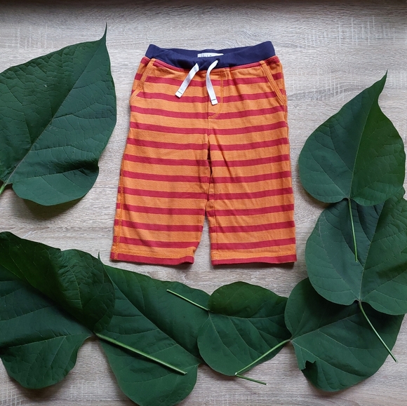 2012 euc/vguc Mini Boden striped shorts - Picture 2 of 13